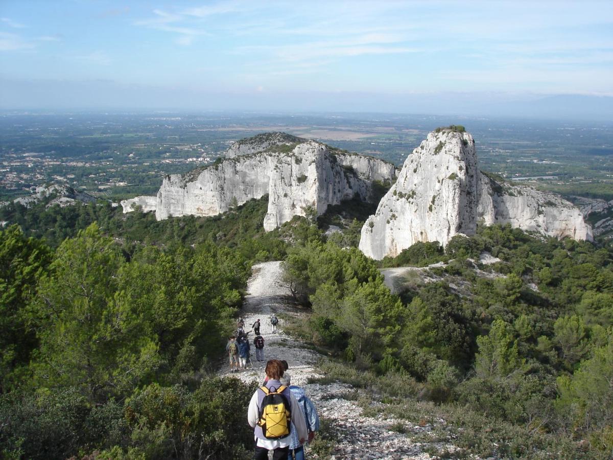 Le Vallon De Valrugues & Spa Сен-Реми-де-Прованс Экстерьер фото